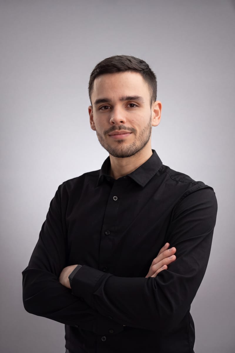 Jure King, Head of Post Production